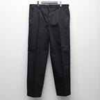 DICKIES | PLEATED TROUSERS #BLACK [26SS-WMP-DC01]
