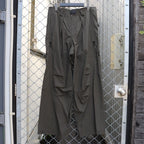 BASIC UNIT 2 #charcoal [24SS-PT03-2]