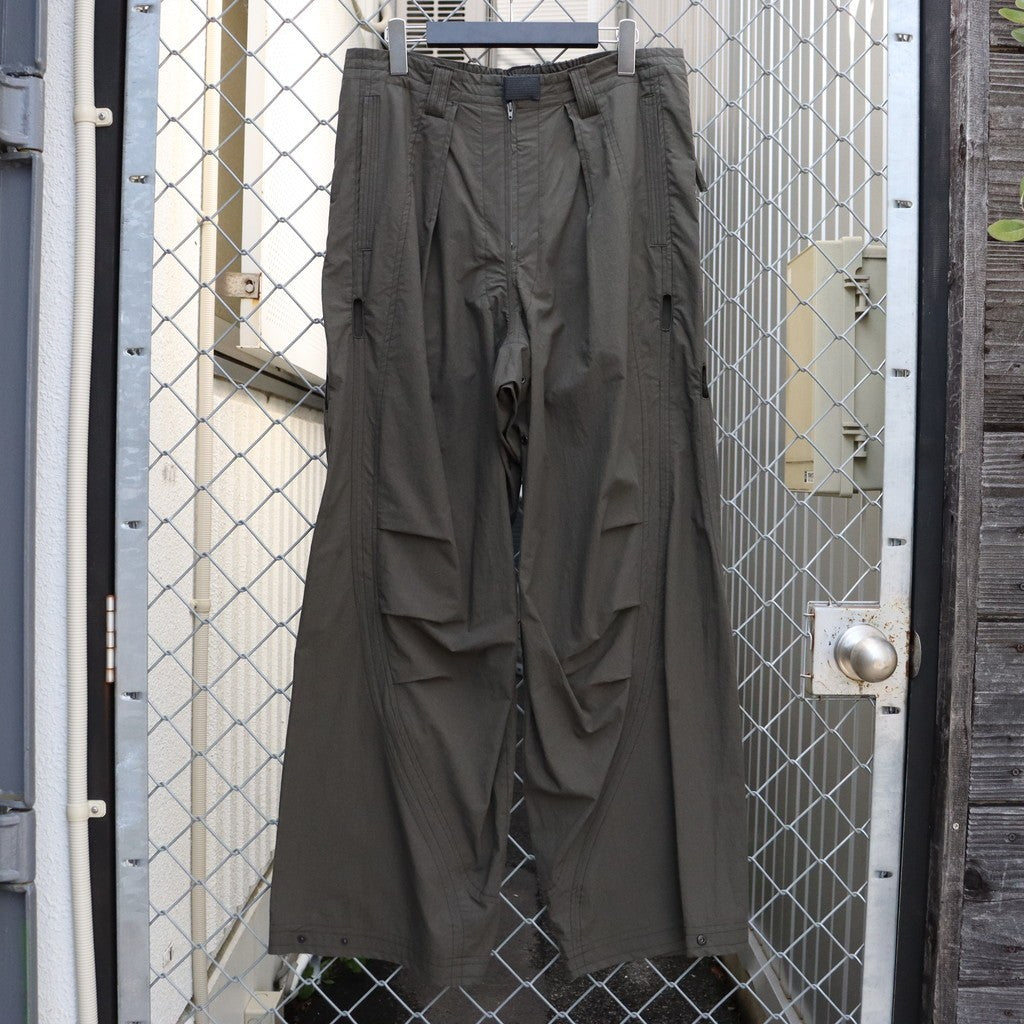 BASIC UNIT 2 #charcoal [24SS-PT03-2]