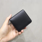 SPEAK EASY | SHORT WALLET #BLACK [25FW-WMA-WL02]