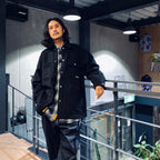 VARBOUALL #黑色 [F32320-SH17]