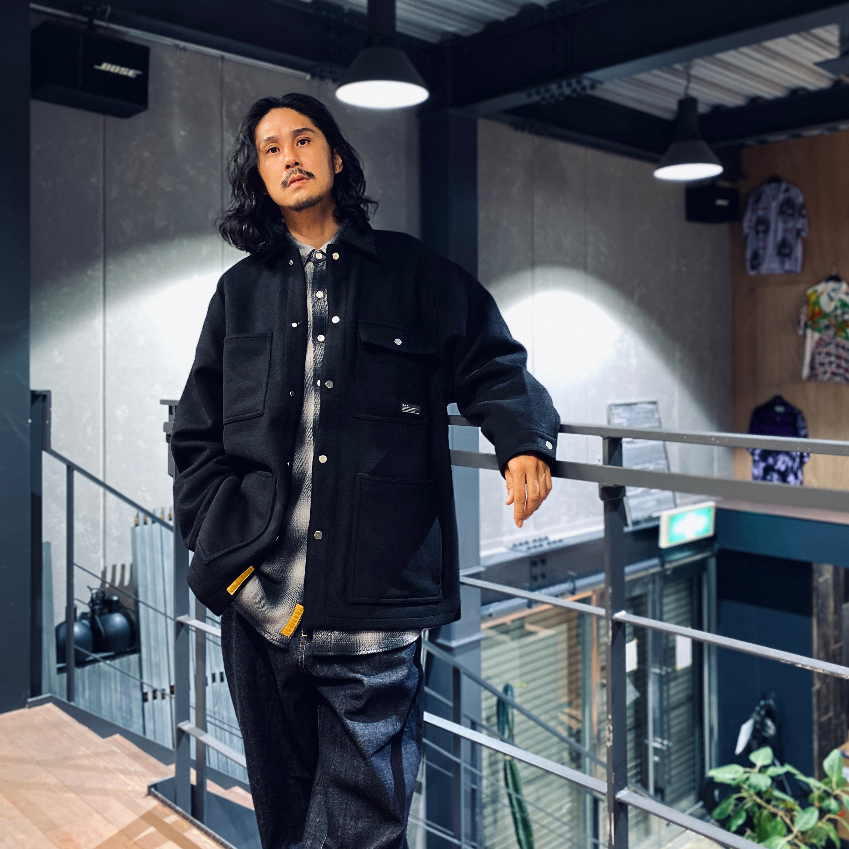 VARBOUALL #黑色 [F32320-SH17]