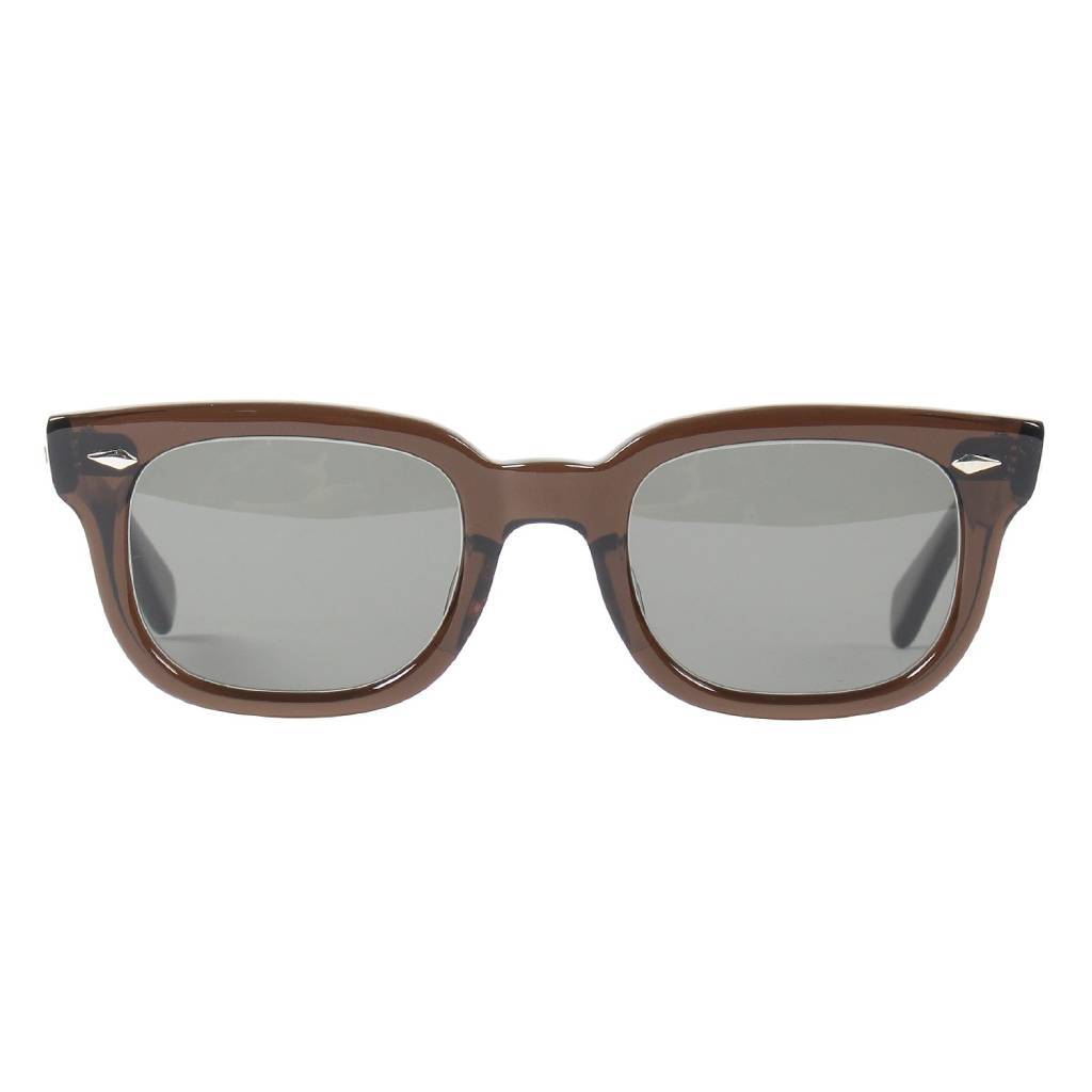 金子眼鏡 | GLASSES ( TYPE-1 ) #BROWN [KANEKO-WM-EW03]