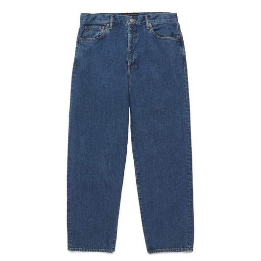 WASHED DENIM PANTS #INDIGO [24FW-WMP-PT01]