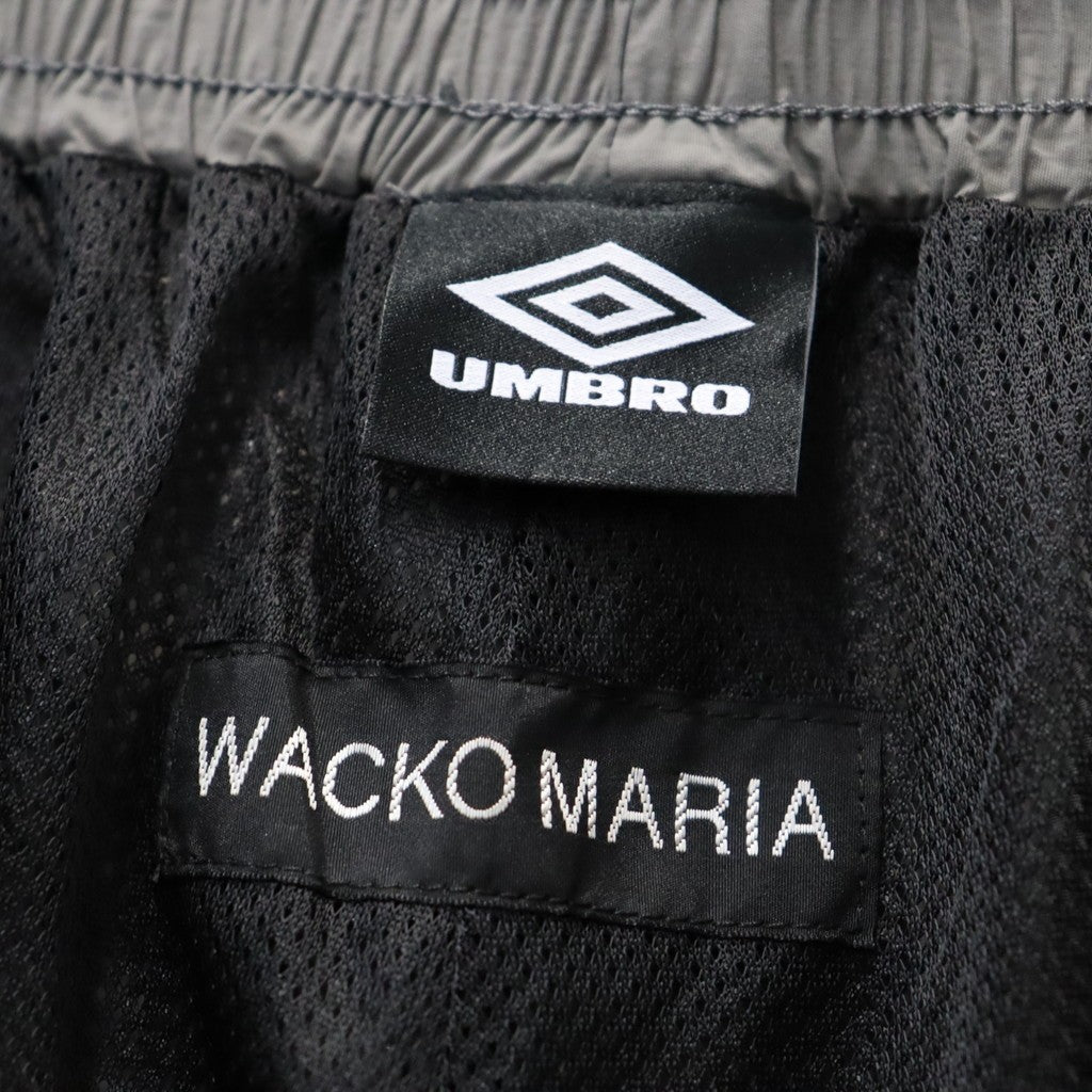 UMBRO | TRACK PANTS #GRAY [26FW-WMO-UB02]