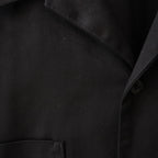 DICKIES | 工作襯衫#黑色 [24SS-WMS-DC01]