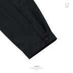 Collar-9 Core Tech 長袖 Polo 衫 #Shadow [GOOPI-25AW-OCT-03]