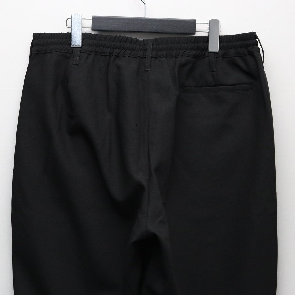 LOOSE BOY #BLACK [SS26_SSA21-1]