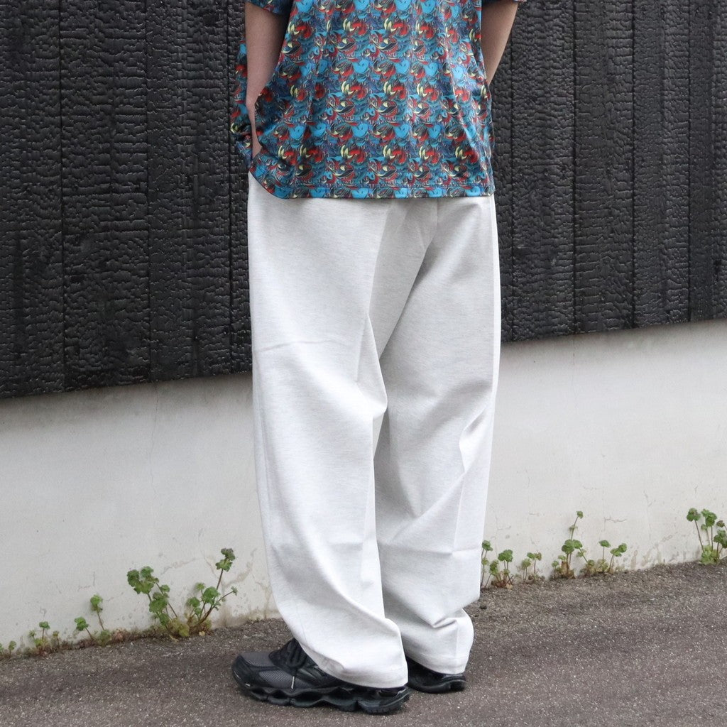 PUNCH BOHEMIAN TECH PANTS #Grey [26SS-B04]