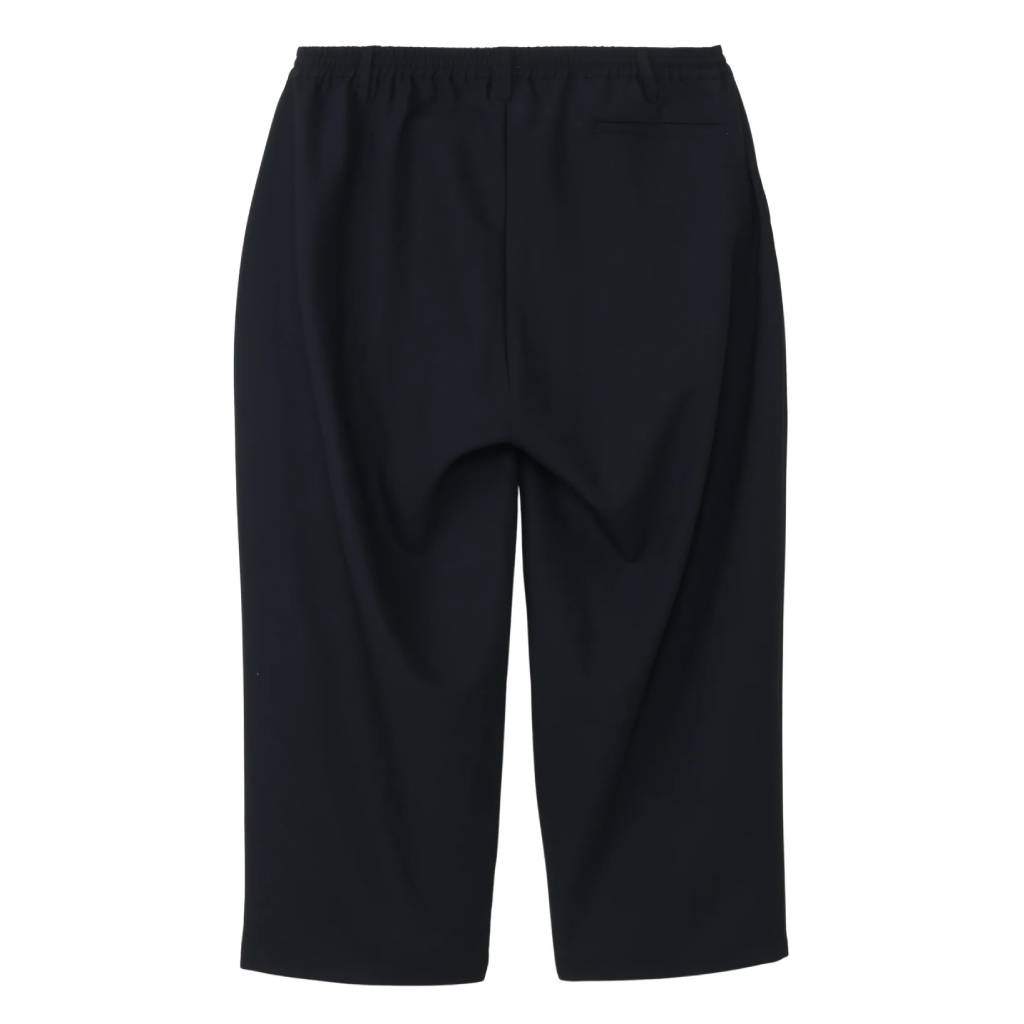 LOOSE BOY WIDE #BLACK [SS26_SSA22-1]