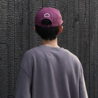 CAV EMPT SHADE CAP #BURGUNDY [CES28G02]