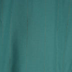 KASURI OPEN COLLAR SHIRT L/S #GREEN [25SSE-WMS-OC03]