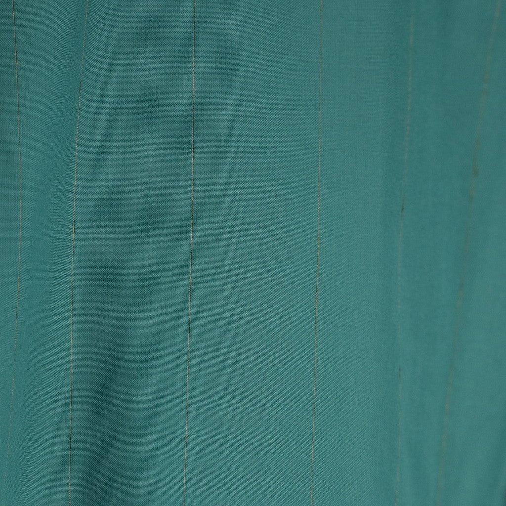 KASURI OPEN COLLAR SHIRT L/S #GREEN [25SSE-WMS-OC03]