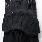 TOKUINC | BASIC UNIT 03 改 #BLACK [JI-25AW-BU03-2]