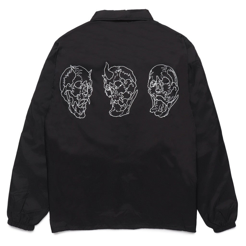 56 紋身工作室 | 蔻馳夾克 #黑色 [56TS-WM-BL08]