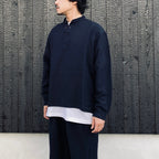 ATELIER SHIRTS #DARK NAVY [S2623103]