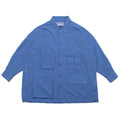 PERTEX UTILITY LONGLINE SHIRT #BLUE [FPA02261U0004]