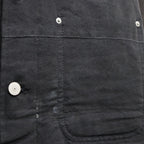 FOUNDRY JACKET #BLACK [RJ2605003]