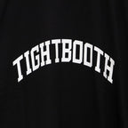 COLLEGE L/S T-SHIRT #Black [SS25-T03]