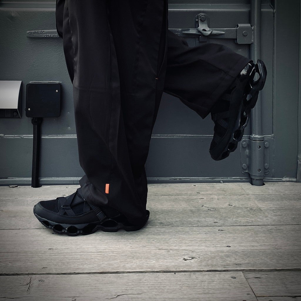 Mizuno Wave Prophecy Strap ブラック MIZUNO WAVE PROPHECY STRAP BLACK – mita sneakers