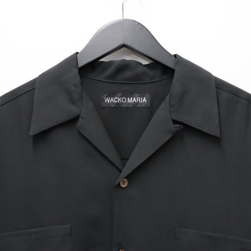 50'S SHIRT L/S ( TYPE-1 ) #CHARCOAL [26FW-WMS-OC03]