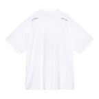 平底齒輪 T 卹 #白色 [CES26T12]