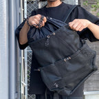 網眼背包 #黑色 [FMR31243B0001]