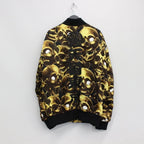 56 TATTOO STUDIO | SKA JACKET #YELLOW [56TS-WM-BL06]