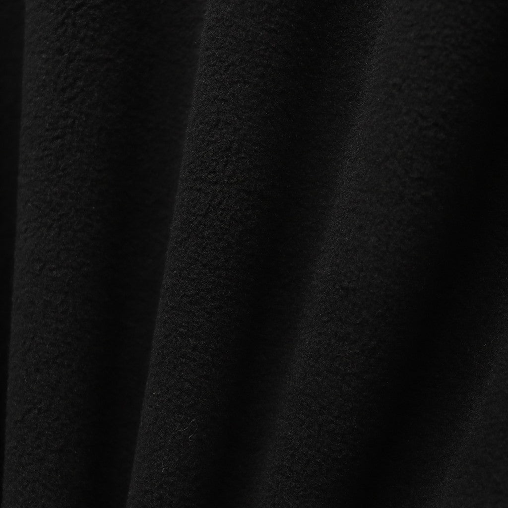 Field Fleece Jacket #K / ブラック [NL62530]