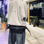 同時 | "GW-2T" CORDURA 尼龍 "RETROFITTED" Extend-Bag #D-Gray [GOOPI-25AW-SEP-04]