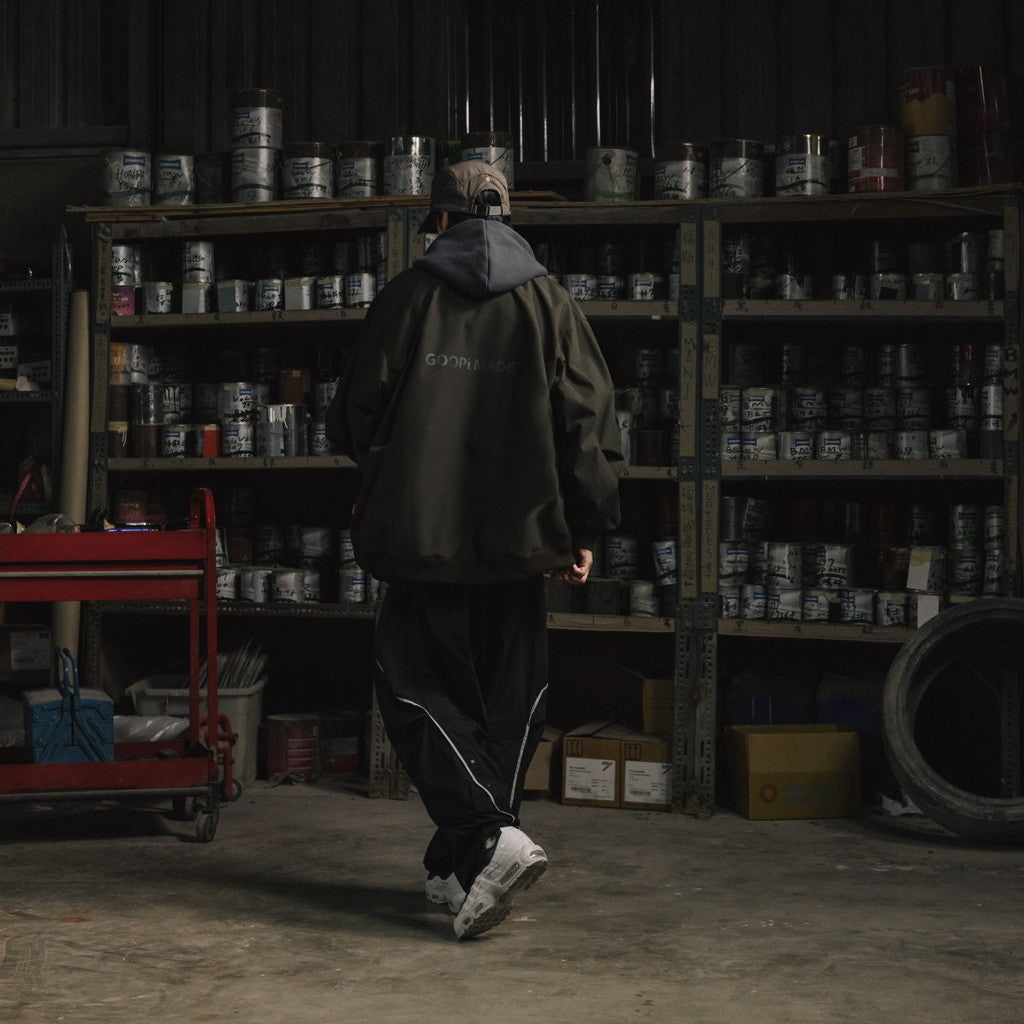 「G7-TB」7 型標誌轟炸機 #D-MOCHA [GOOPI-23AW-NOV-02]