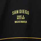 MLB | SD | TRACK JACKET ( TYPE-3 ) #BLACK [MLB-WM-TJ03]
