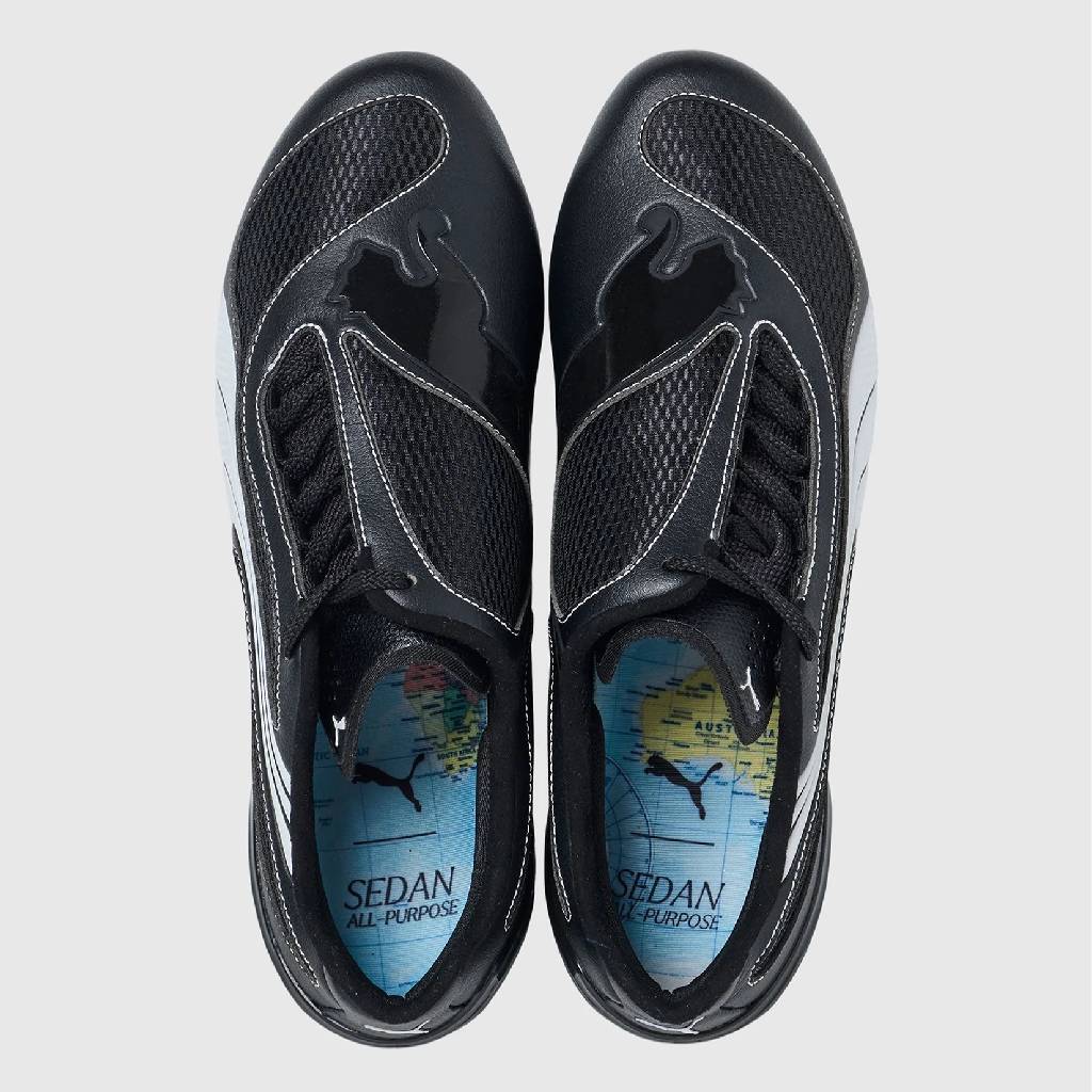 PUMA | V-S1 #Black [SD26F-FT01]