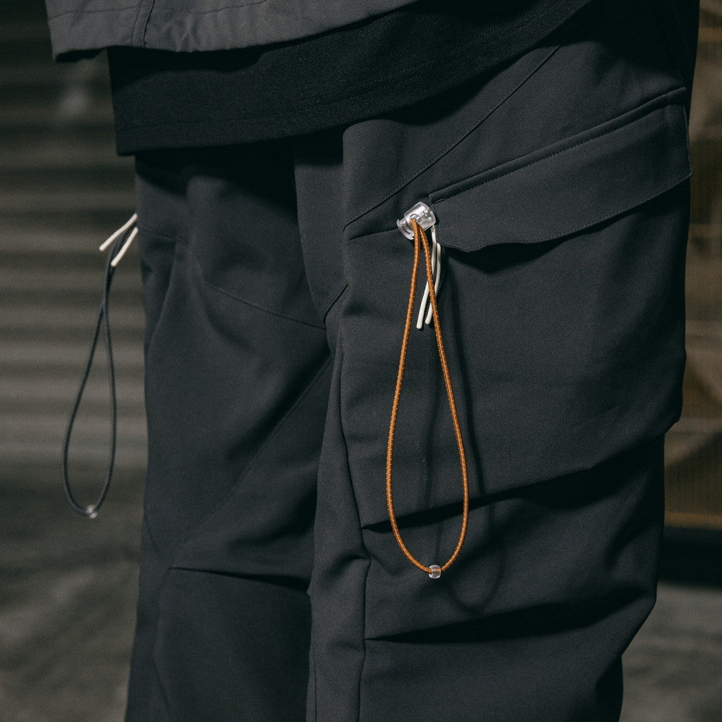 「G7-P1」Zettabyte 4D 實用褲#IRON [GOOPI-23AW-OCT-01]