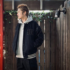 HEAVY WEIGHT PULLOVER HOODED SWEAT SHIRT ( TYPE-6 ) #GRAY [25SS-WMC-SS16]