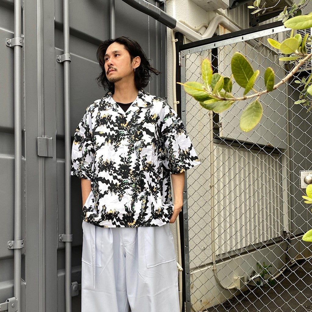 ACID ALOHA #WHITE [SS24-S04]