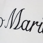 MIDDLE WEIGHT CREW NECK SWEAT SHIRT ( TYPE-1 ) #WHITE [25SS-WMC-SS23]