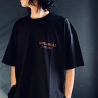 GHOST IN THE SHELL 2 INNOCENCE | CREW NECK T-SHIRT -TYPE 2- #BLACK [INNOCENCE-WM-TEE02]