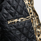 DICKIES | LEOPARD ACTIVE JACKET #BEIGE [26FW-WMO-DC02]
