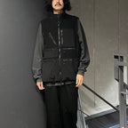 TECH EXTREME FLEECE JACKET #BLACK [BE-70024W]