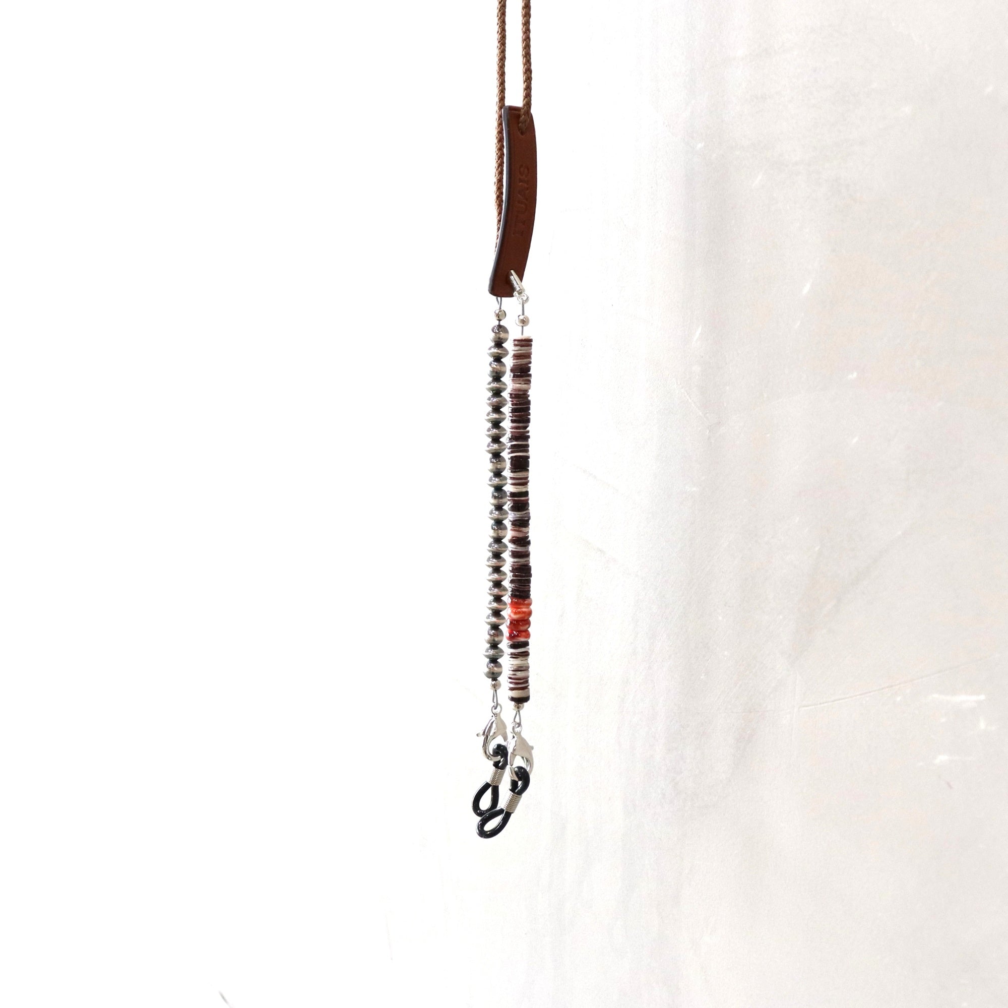 VARIOS HOLDER (NAVAJO PEARLS) #ONE [ITU-CO25SS--A04]
