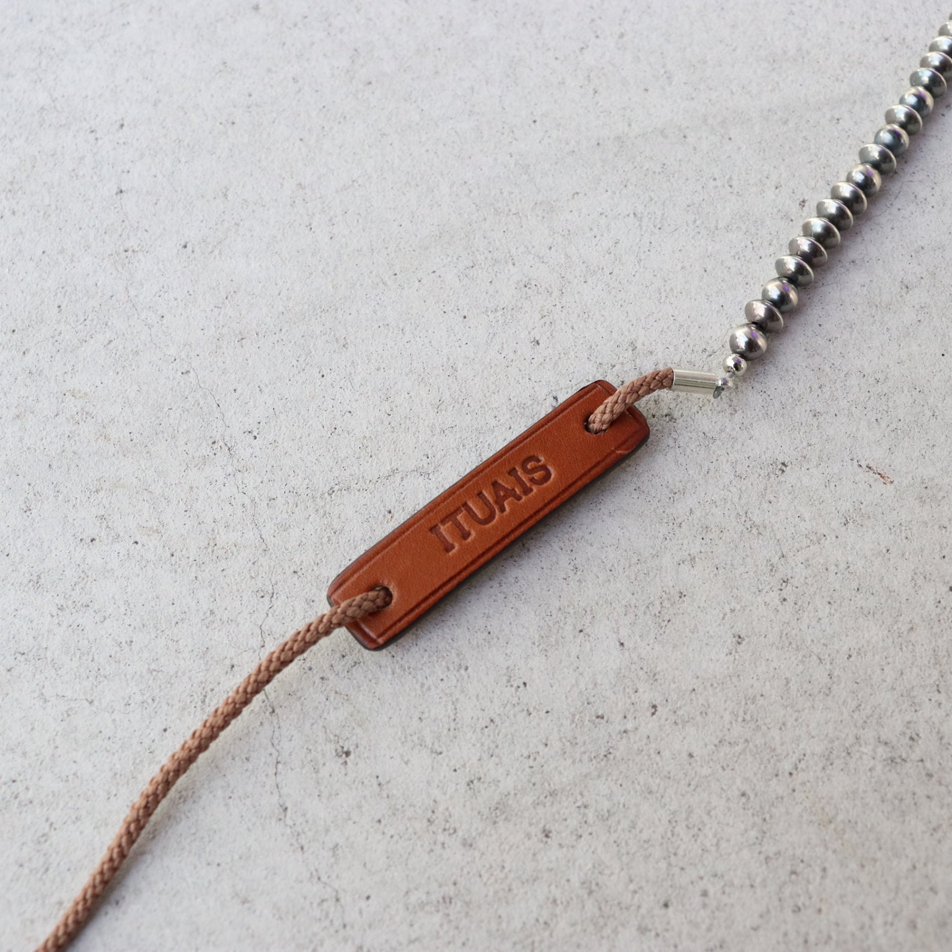 VARIOS HOLDER (NAVAJO PEARLS) #ONE [ITU-CO25SS--A04]