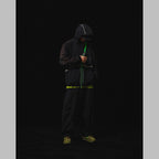 "RMX-P01" SOFTBOX 訂製長褲 #SHADOW [GOOPI-24AW-DEC-01]