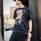 「BLEACH」 TEE #BLACK [tl25f061]