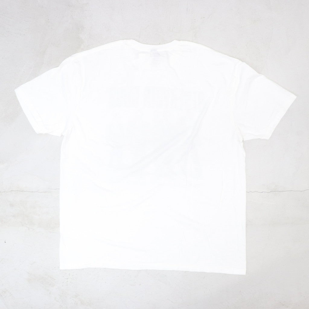 QUENTIN TARANTINO 「RESERVOIR DOGS」 #WHITE [tl25s101]