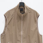 TECH FLEX JERSEY VEST #BEIGE [BE-61025]