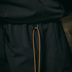 「G7-P1」Zettabyte 4D 實用褲#SHADOW [GOOPI-23AW-OCT-01]