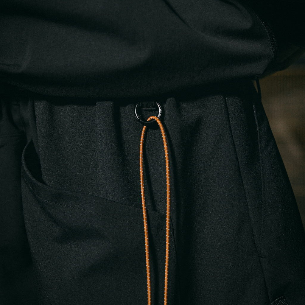 「G7-P1」Zettabyte 4D 實用褲#SHADOW [GOOPI-23AW-OCT-01]