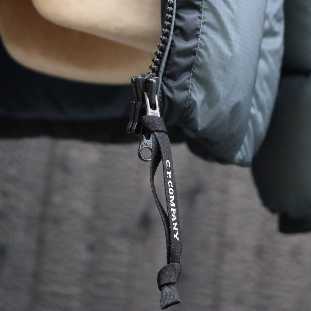 OW MEDIUM JACKET IN DD-SHELL #871 ORION BLUE [21CMOW214A-26FWM]