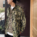 DIGITALCAMO FATIGUE JACKET #KHAKI [26FWE-WMO-ML03]